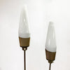 Mid Century Australian Arrow Twin Floor Lamp