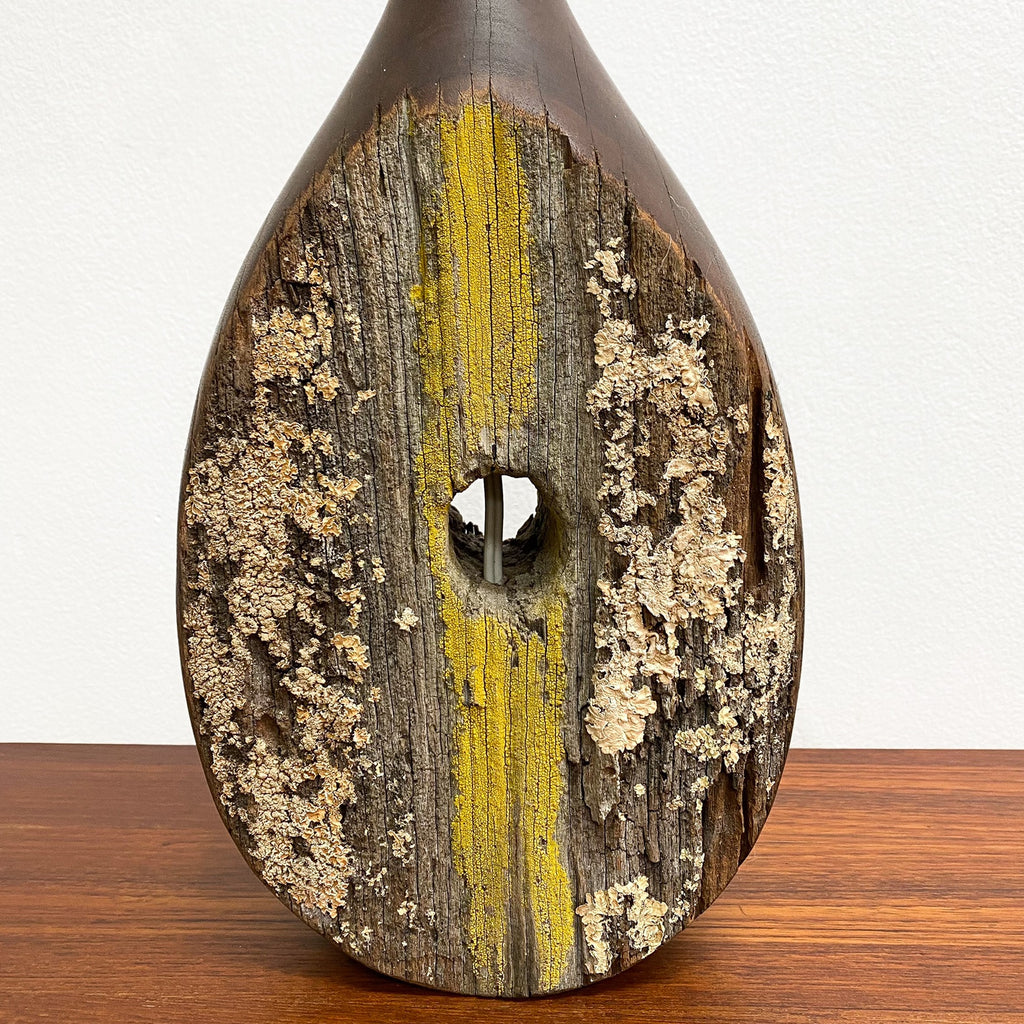 Mid Century Lamp Base