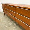 Mid Century 1970's FLER  Sideboard Chest Drawers
