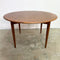 Parker Mid Century Round Dining Table