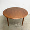 Parker Mid Century Round Dining Table