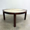 1990's Danish Tue Poulsen for Haslev Tile Top Coffee Table