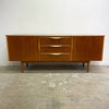 Mid Century Lip Handle Sideboard