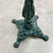 Vintage Ornate Cast Iron Hat And Coat Stand