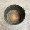 Vintage Copper Bucket With Handle