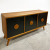 Australian Early Mid Century Solid Wood Sideboard