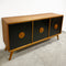 Australian Early Mid Century Solid Wood Sideboard