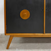 Australian Early Mid Century Solid Wood Sideboard