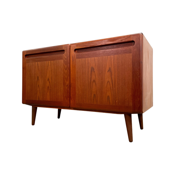 Danish Teak Mid Century Sideboard