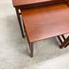 Parker Mid Century Nest Of Coffee Tables