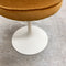 1960's Mid Century Tulip Saarinen Stool - Original Upholstery