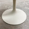 1960's Mid Century Tulip Saarinen Stool - Original Upholstery