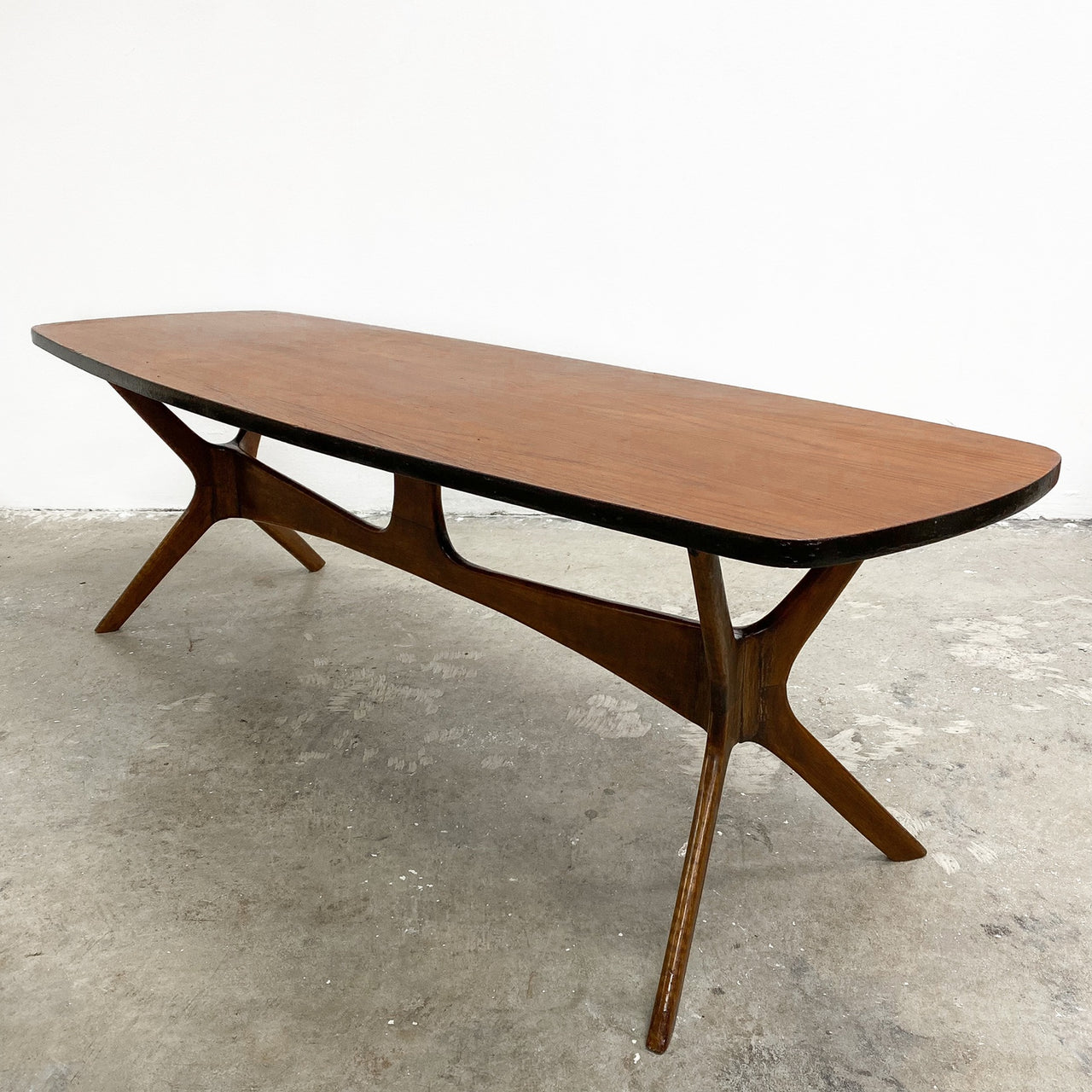 Mid Century Bespoke Hand Crafted Coffee Table