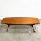 Mid Century Bespoke Hand Crafted Coffee Table