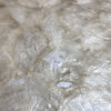 Mid Century 1960s Capiz Shell Top Coffee Table