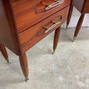 Pair of Mid Century Myrtle Bedside Tables