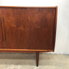 Mid Century Danish High Board From Denmark