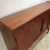 Mid Century Danish High Board From Denmark