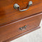 Antique Australian Cedar Compact Chest of Drawers