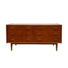 1960s Mid Century Parker Six Drawers - Fully Restored