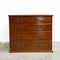 Antique Australian Cedar Compact Chest of Drawers