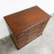 Antique Australian Cedar Compact Chest of Drawers