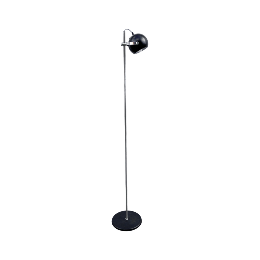 Vintage Retro Eyeball Floor Lamp