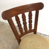 Rare Early 20th Century Revolving Piano Chair Stool