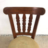 Rare Early 20th Century Revolving Piano Chair Stool