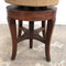 Rare Early 20th Century Revolving Piano Chair Stool