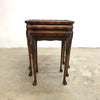 Antique Art Deco Nest of Side Tables
