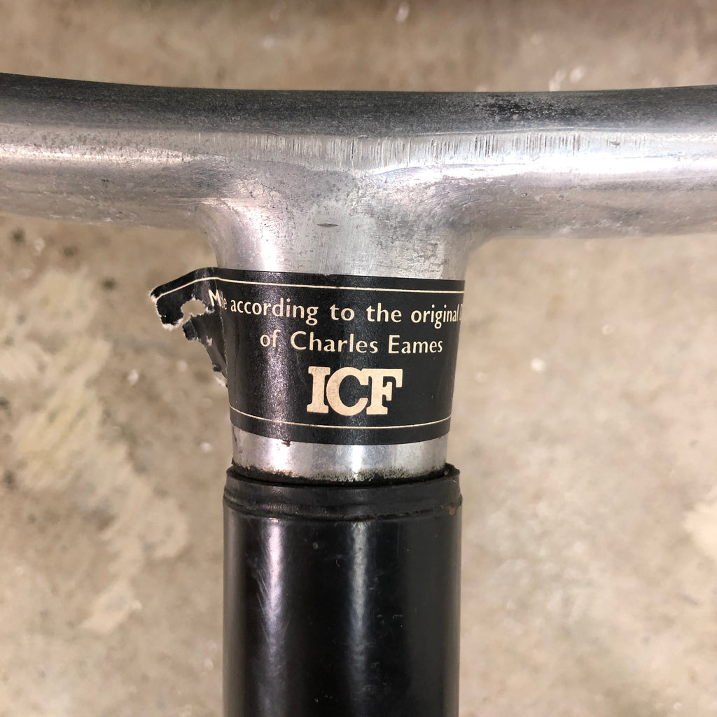 Genuine Eames Group Chair ICF Italy