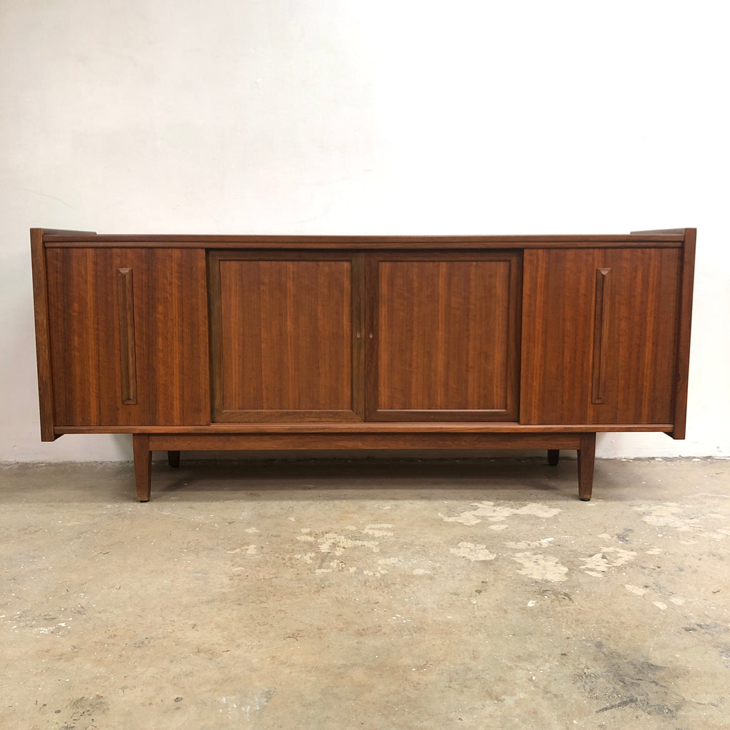 Australian Mid Century Blackwood Sideboard By Ricketts & Thorp