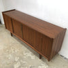 Australian Mid Century Blackwood Sideboard By Ricketts & Thorp
