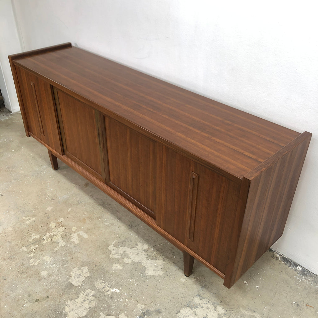 Australian Mid Century Blackwood Sideboard By Ricketts & Thorp