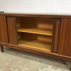 Australian Mid Century Blackwood Sideboard By Ricketts & Thorp