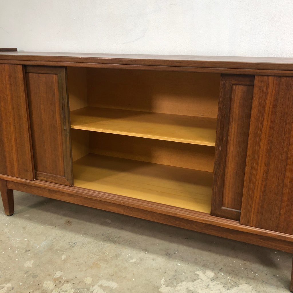 Australian Mid Century Blackwood Sideboard By Ricketts & Thorp