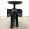 Vintage Elephant Figure Side Table