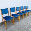 9 Piece Mid Century Dining Suite After Carlo De Carli
