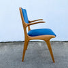 9 Piece Mid Century Dining Suite After Carlo De Carli