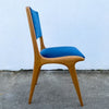 9 Piece Mid Century Dining Suite After Carlo De Carli