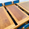 9 Piece Mid Century Dining Suite After Carlo De Carli