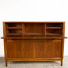 Restored Mid Century Danish Cocktail Cabinet