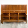 Restored Mid Century Danish Cocktail Cabinet