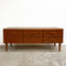 Mid Century Six Drawers Sideboard Cabinet