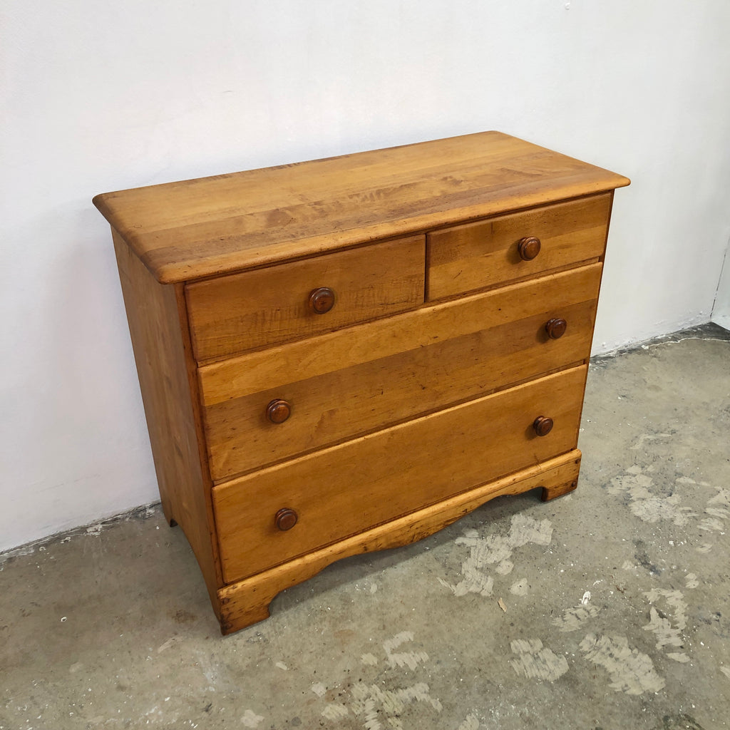 Mid Century Modern Restored Chest of Drawers