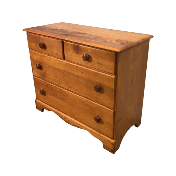 Mid Century Modern Restored Chest of Drawers