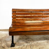 Vintage Garden Bench