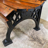 Vintage Garden Bench
