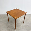 Danish Mid Century Teak Side Table